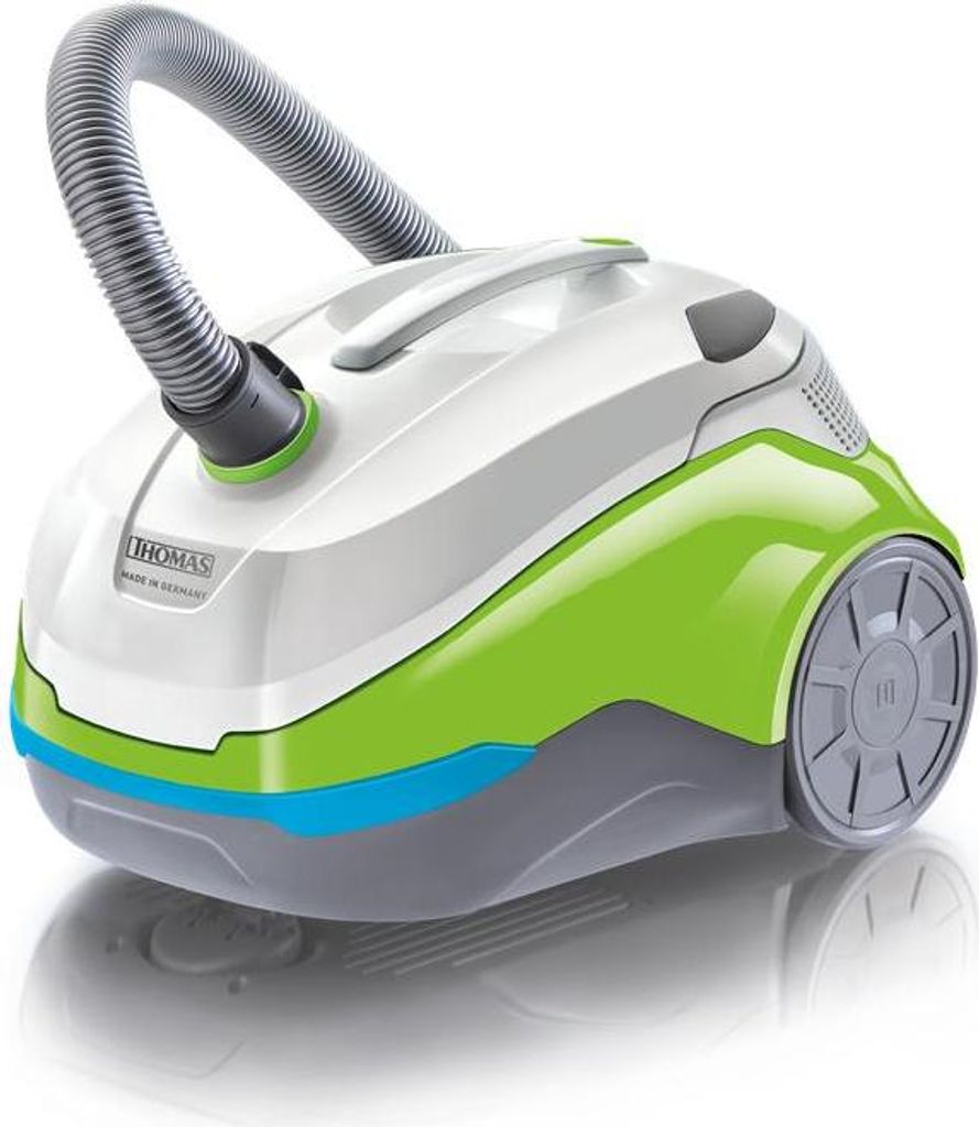 THOMAS Bodenstaubsauger bagless 1600W 11m 1.8L Hepa13 Produktbild 