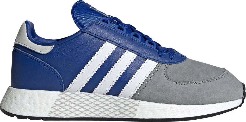 adidas Marathon Tech Mode-Sneakers Blau EF4395