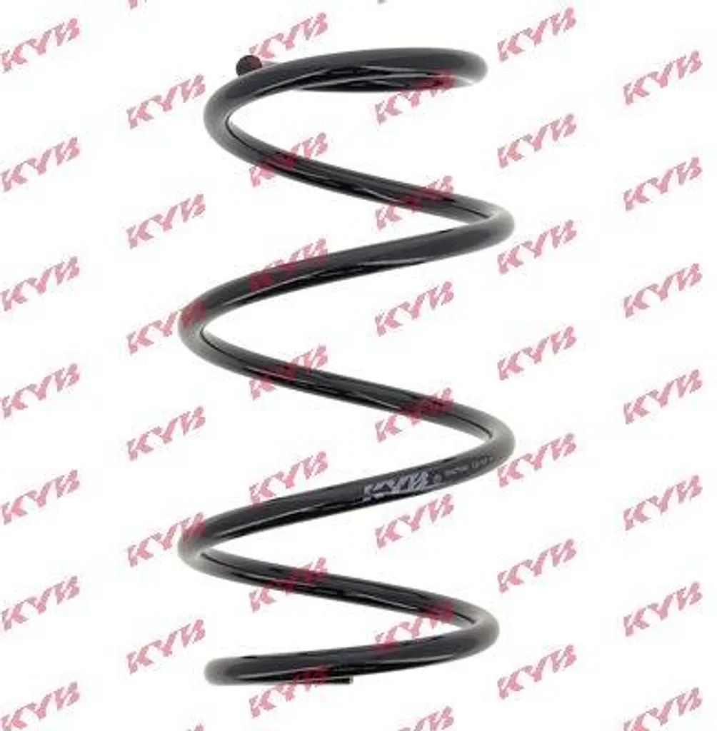 Ressort suspension KYB RH2540 haute performance OE 50707559 Panda