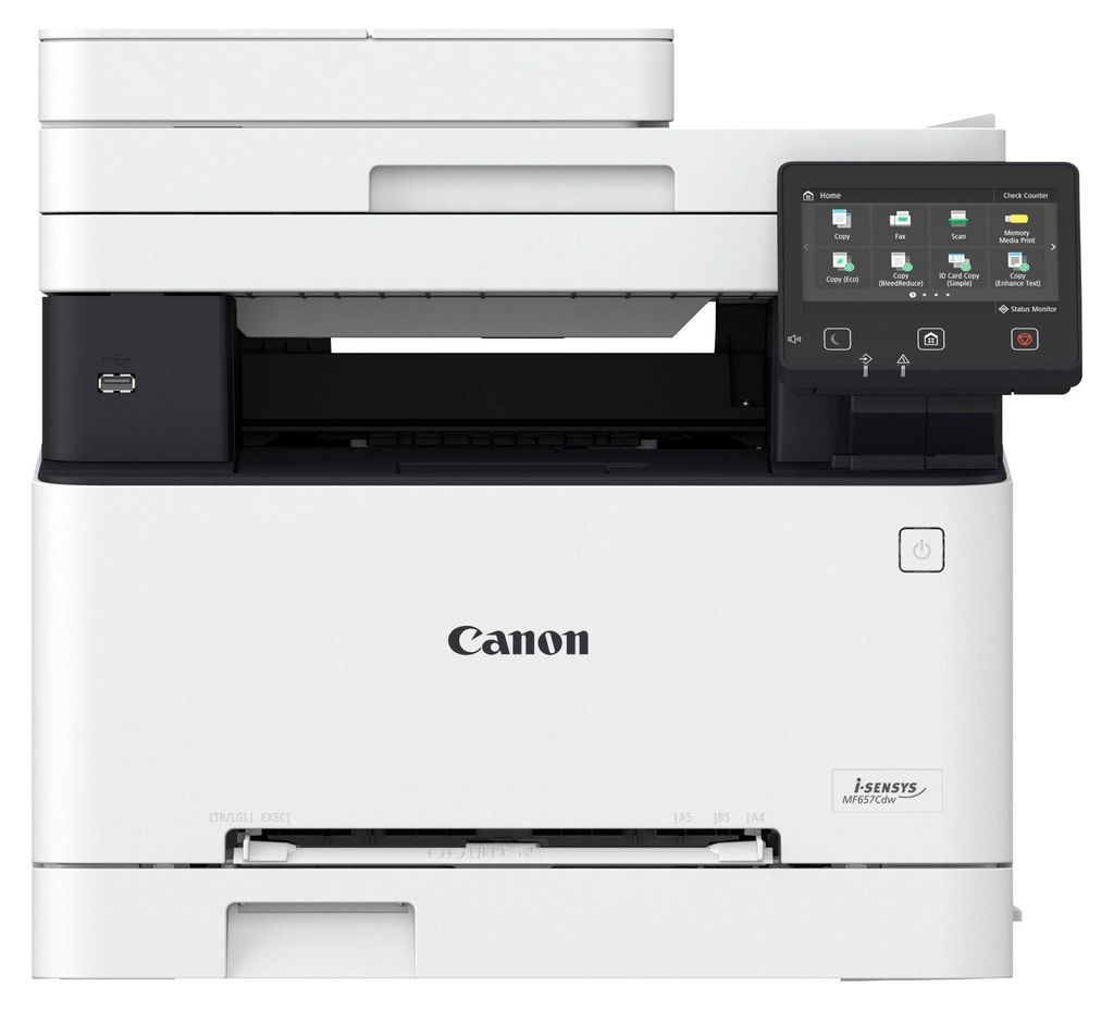 Canon i-SENSYS MF 657 Cdw Immagine del prodotto 