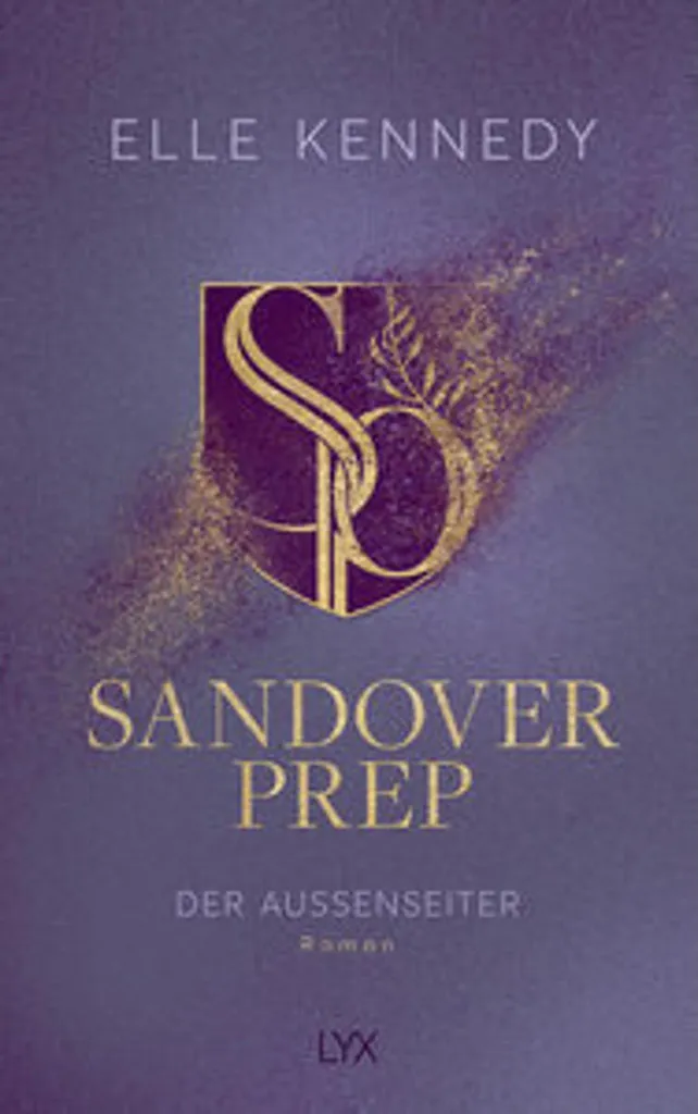 Livre Sandover Prep Der Außenseiter roman de fiction New Adult