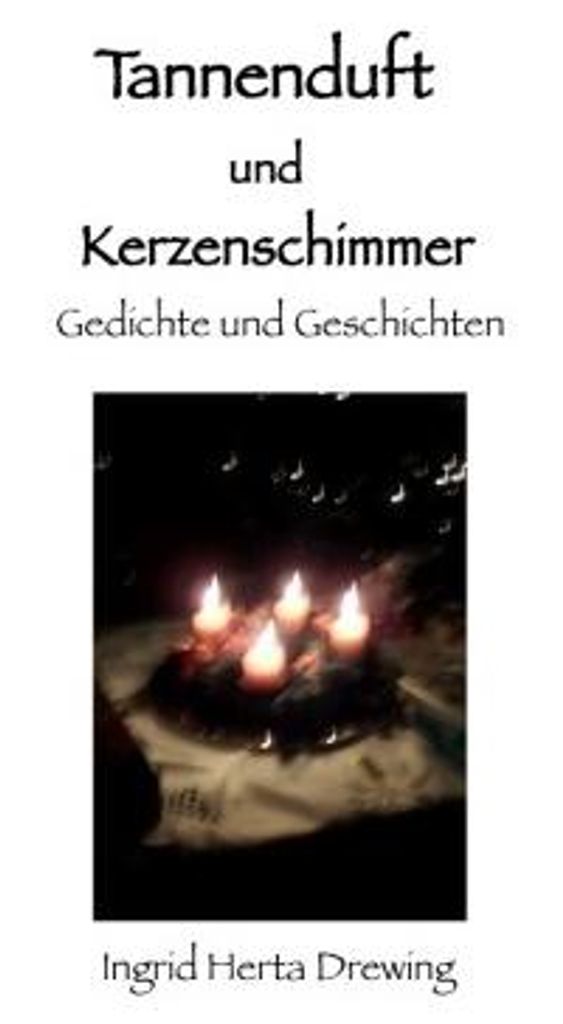 Tannenduft und Kerzenschimmer