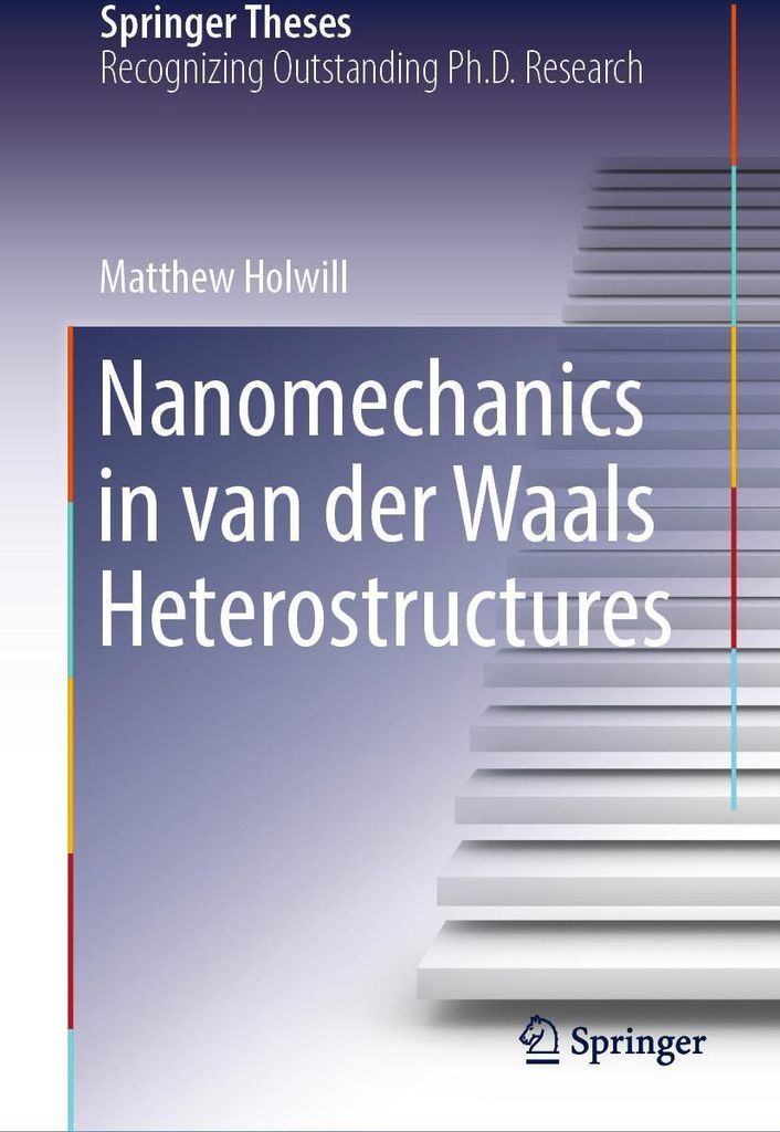 Nanomechanics in van der Waals Heterostructures