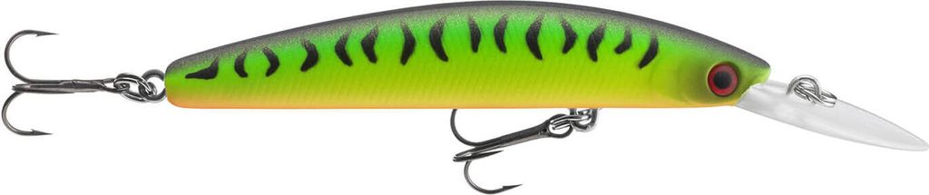 Daiwa Wobbler Tournament Double Clutch 60SP Farbe Firetiger Länge 6cm Gewicht 3,6g