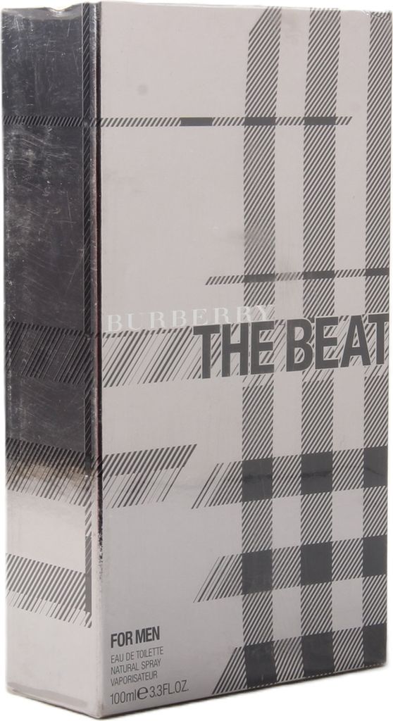 Burberry The Beat for Men Eau de Toilette 100 ml Immagine del prodotto 