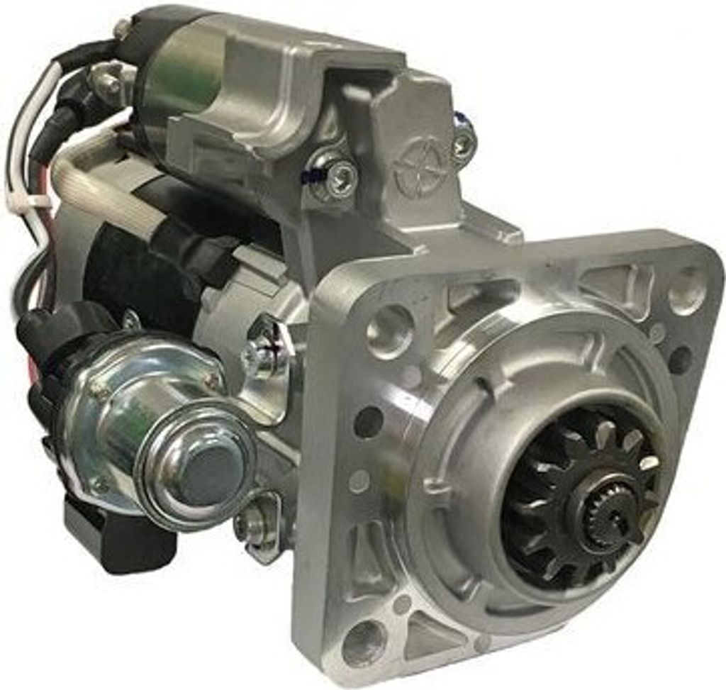 PRESTOLITE ELECTRIC M85R3005SE Starter Anlasser 5kW für MAN LION ́S CITY 24V LKW