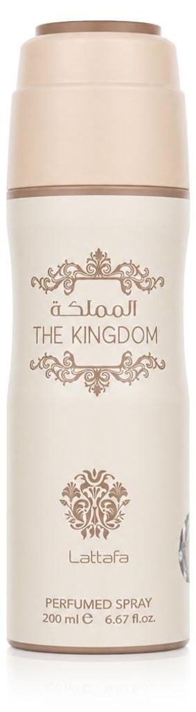 Lattafa The Kingdom For Woman, vaporisateur de parfum pour Image du produit 