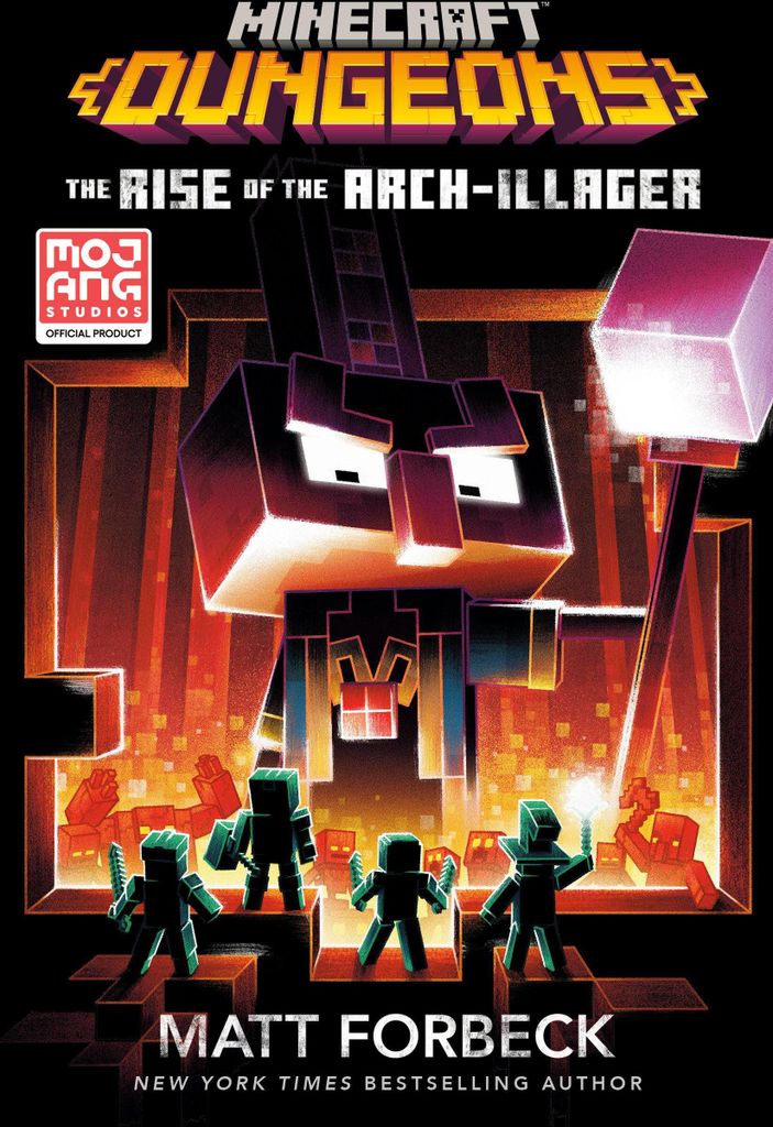 Minecraft Dungeons: The Rise of the Arch-Illager