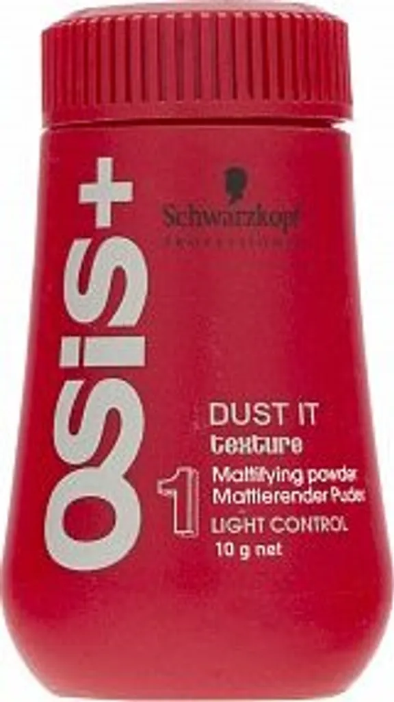 Polvere Capelli Schwarzkopf OSiS+ Dust It 10g - Volume Matte Pro