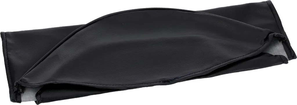 Rivestimento Sella MZ ES 125 150 Nero Liscio - Replica Originale MZ
