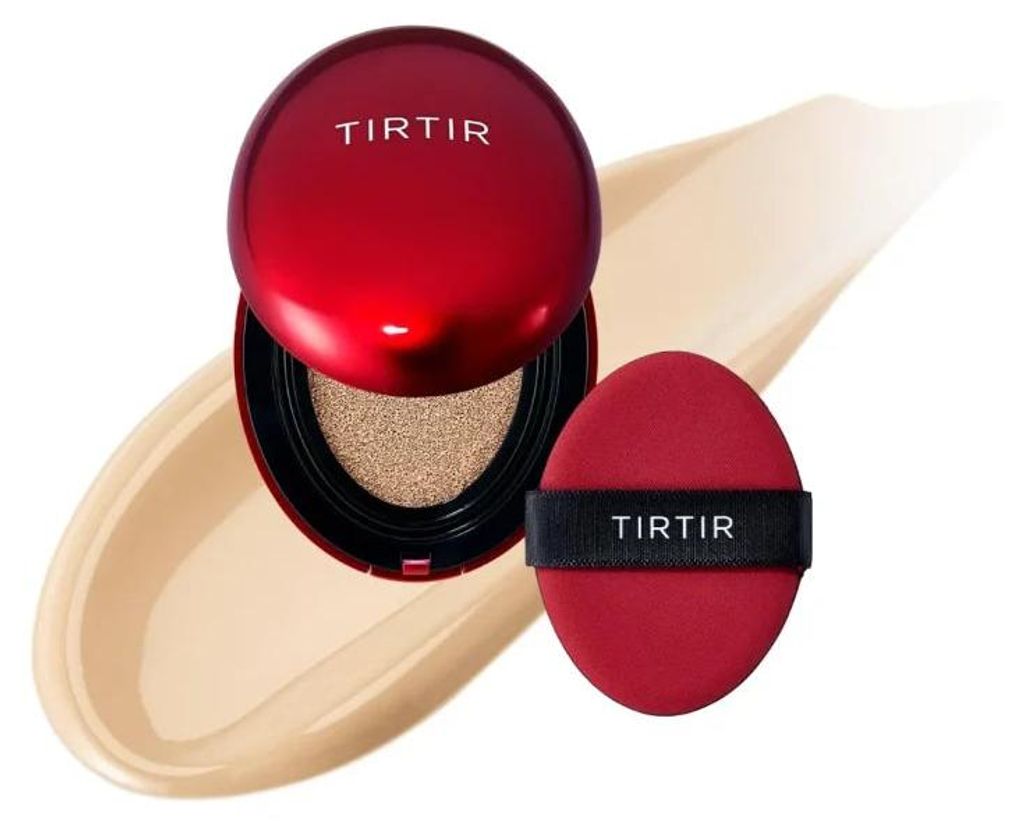TIRTIR [MINI] MASK FIT RED MINI CUSHION 21W NATURAL IVORY - Immagine del prodotto 