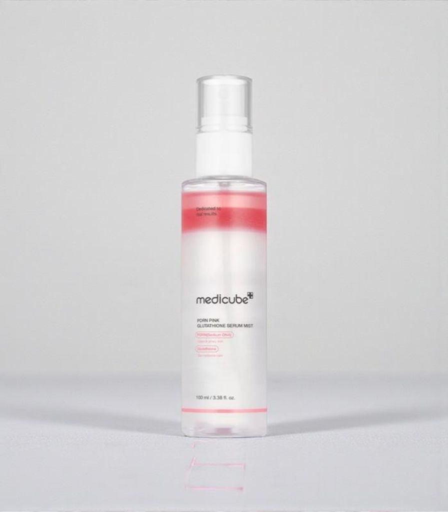 Medicube PDRN Pink Glutathione Serum Mist 100ml dvoufázové Obrázek produktu 