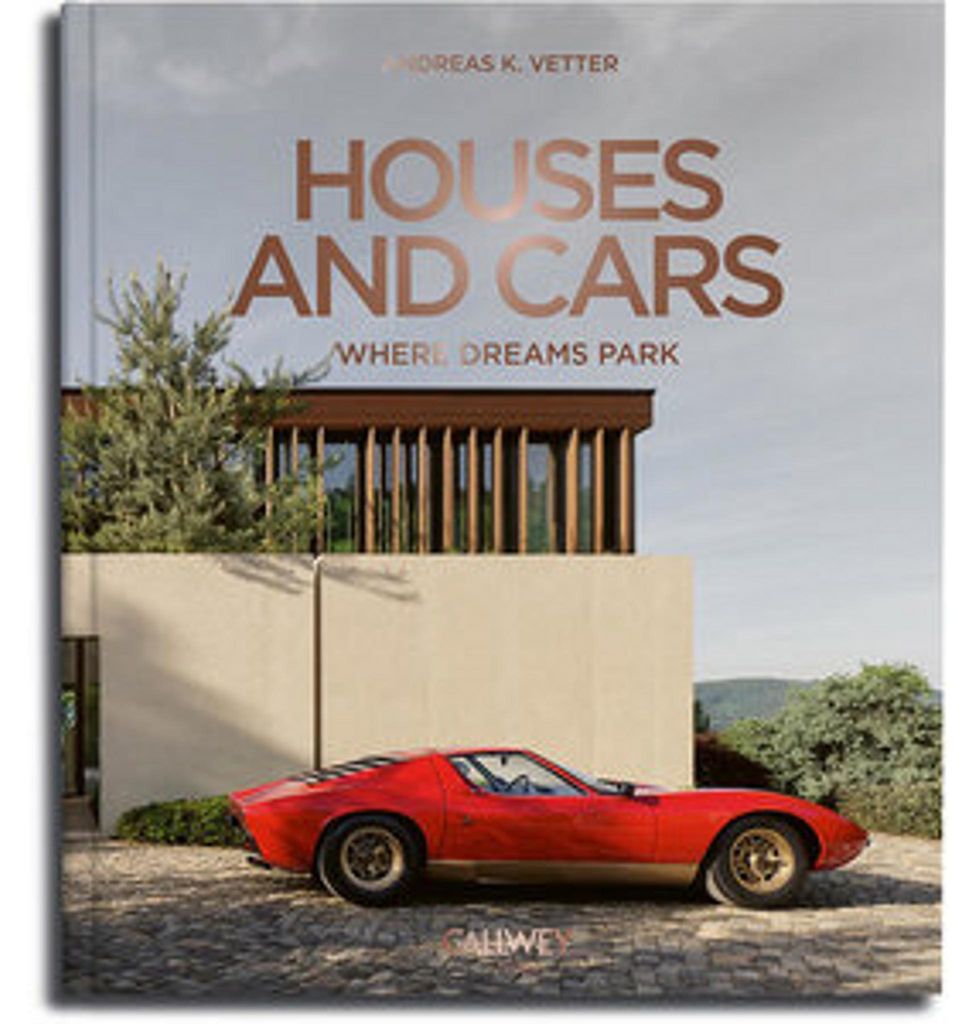 Houses and Cars: Where Dreams Park