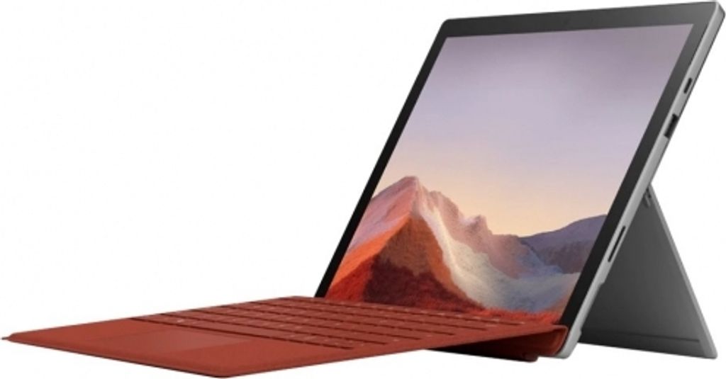 MICROSOFT Surface Pro 7 Intel Core I5-1035G4 8 GB 256 GB Produktbild 9