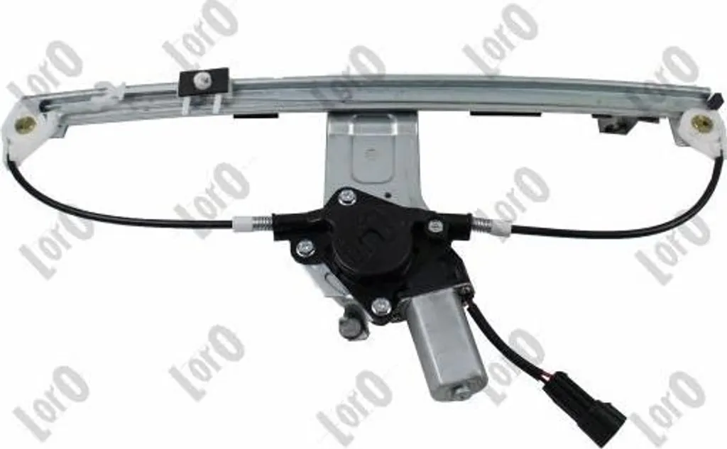 Lève-vitre électrique pour Fiat Doblo - Réparation avant gauche 45751439