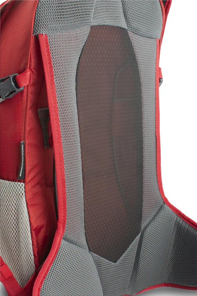 Sac à Dos de Cyclisme Pinguin Ride 19 Vert avec Dossier Ventilé 19L - 15