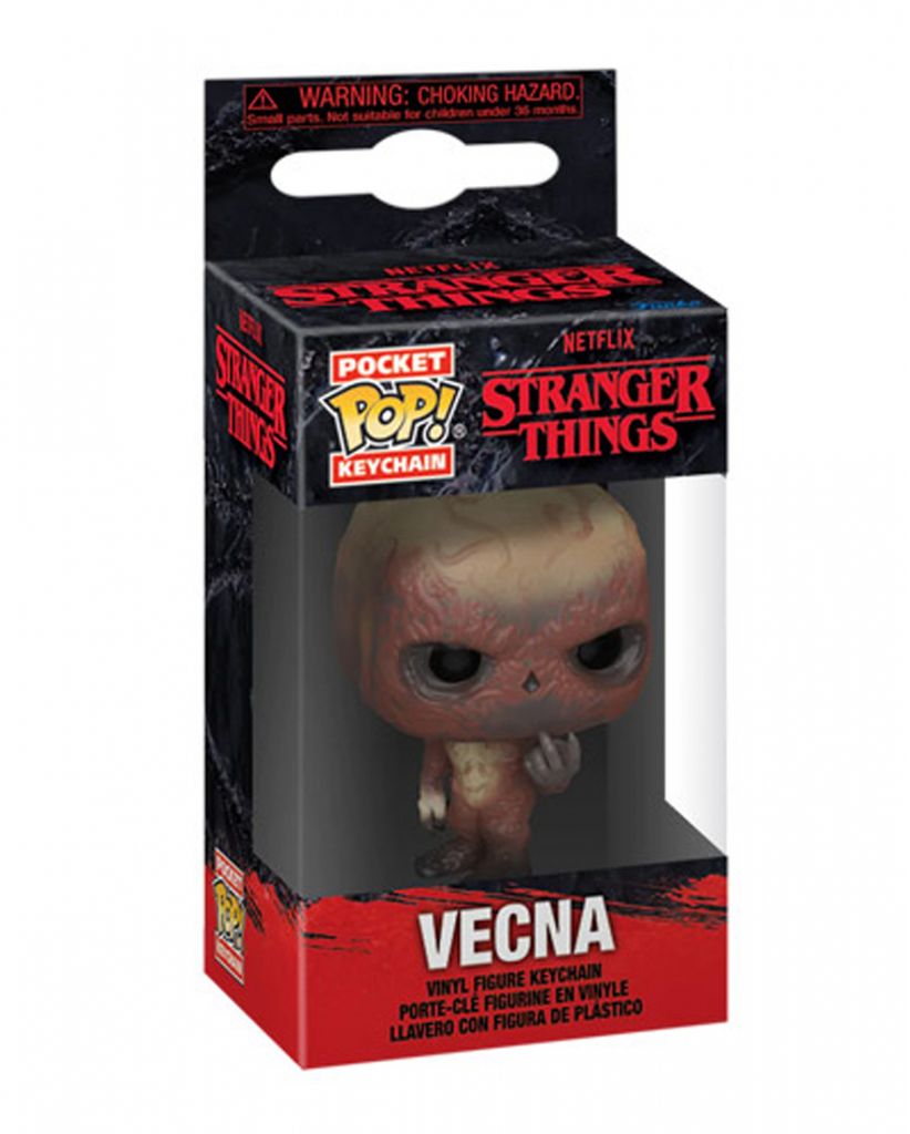 Funko POP Keychain Stranger Things Vecna Brelok Figurka Zdjęcie produktu 