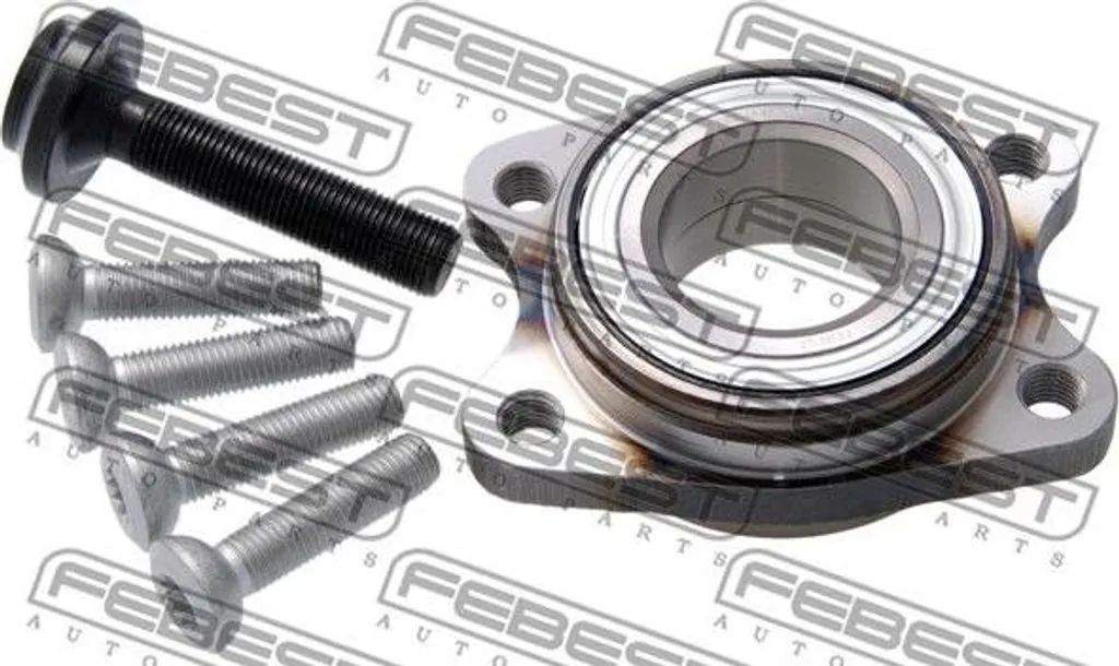 Moyeu FEBEST 1782-A4F renforcé pour Seat Exeo et Audi A4 8D 8E 8H