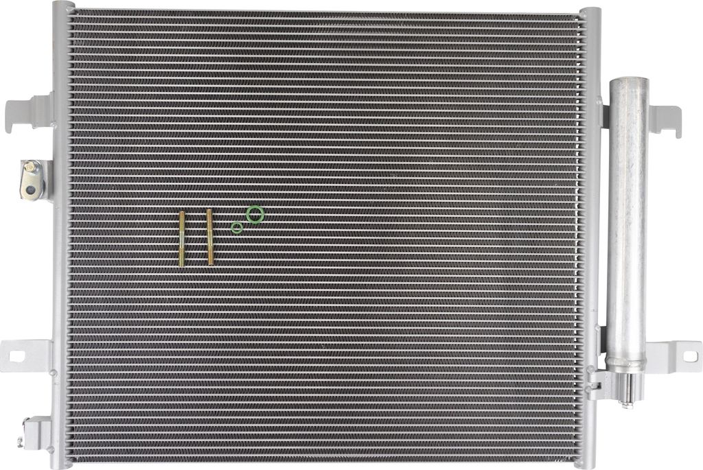 Kondensator, Klimaanlage NISSENS 941105