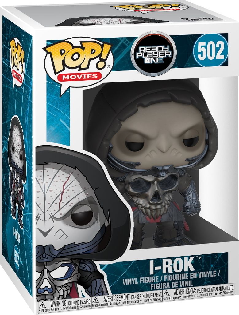 Ready Player One - I-Rok 502 - Funko Pop! - Vinyl Figur