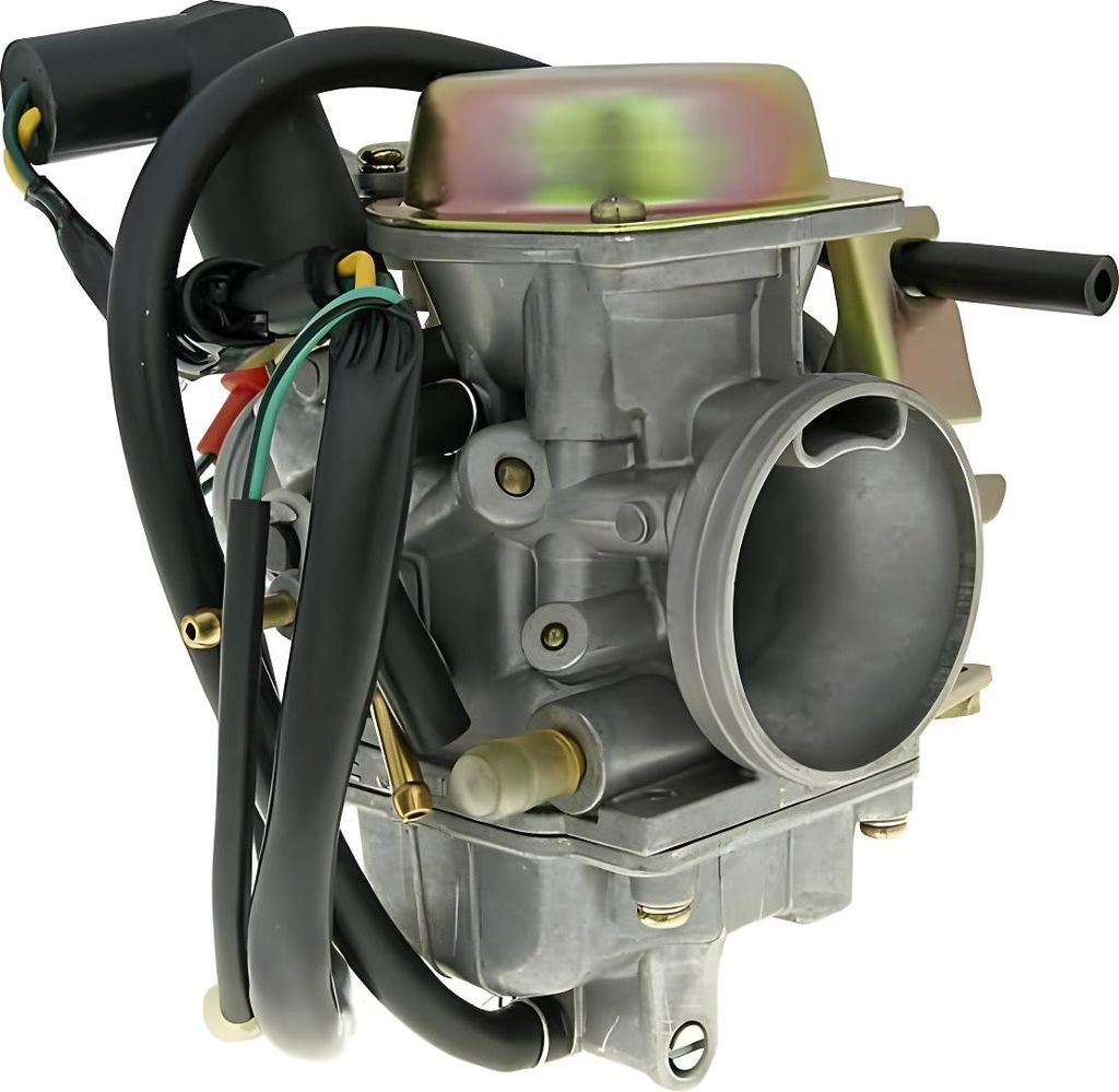Carburatore Naraku 30mm Racing (a membrana) compatibile con Immagine del prodotto 