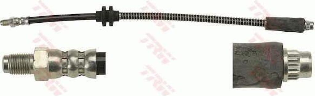 Trw Bremsschlauch Vorderachse PHB500