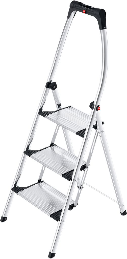 Hailo 4303-301 LivingStep Comfort plus - 3 marches, Image du produit 