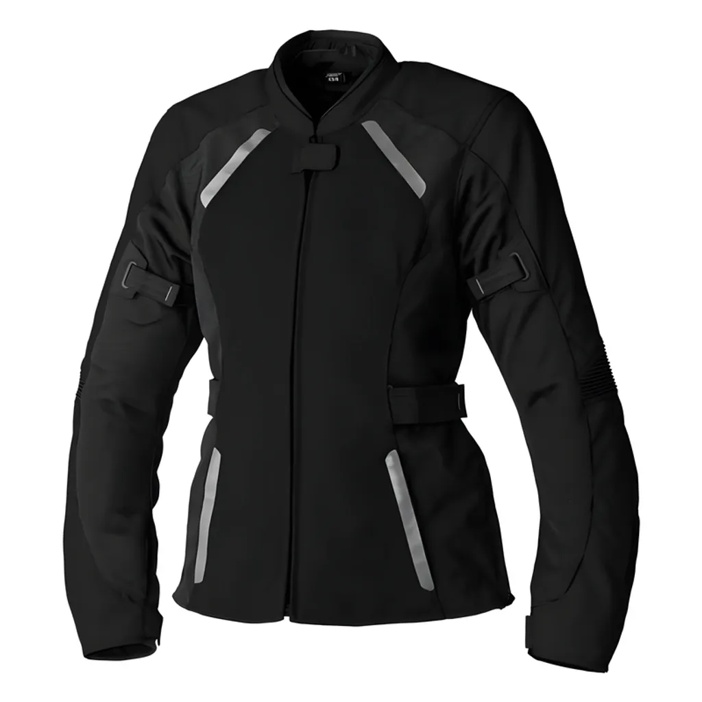 Veste RST Ava Mesh Noir Femme XL avec Protections et Panneaux Aérés