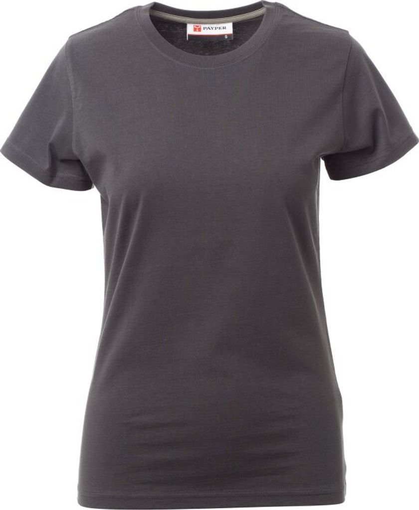 Payper  SUNRISE LADY T-Shirt anthrazit, Gr. S, 000948 Produktbild 