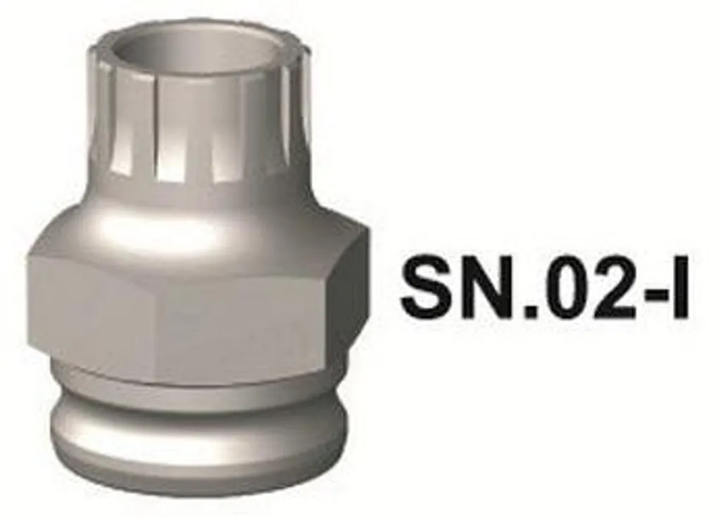 Boîtier de pédalier Campagnolo Snap-In SN-01-I pour vélo de route