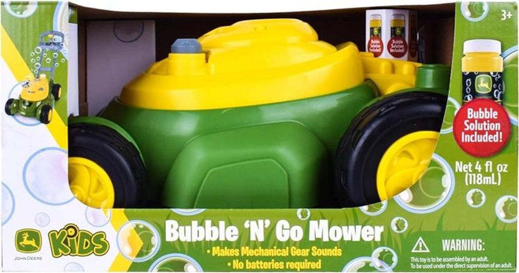 TOMY John Deere - tondeuse avec bidons X320907 Image du produit 