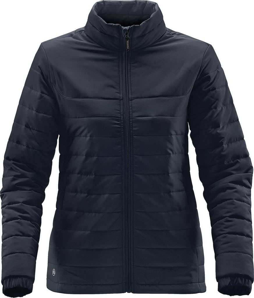 Stormtech - "Nautilus" Jacke für Damen RW9312 (L) (Marineblau)