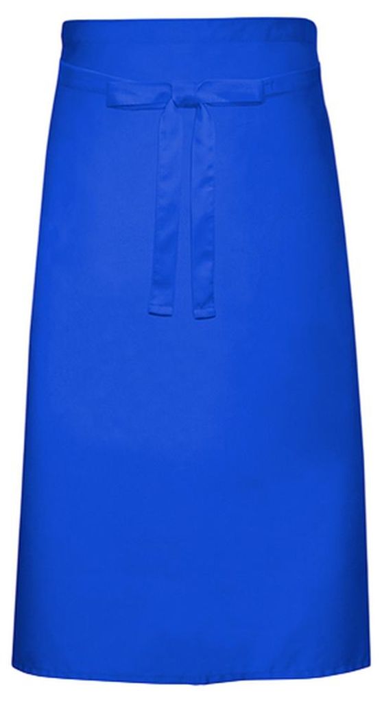 Link Kitchen Wear - "Cooks" Taillenschürze LT5301 (Einheitsgröße) (Königsblau)