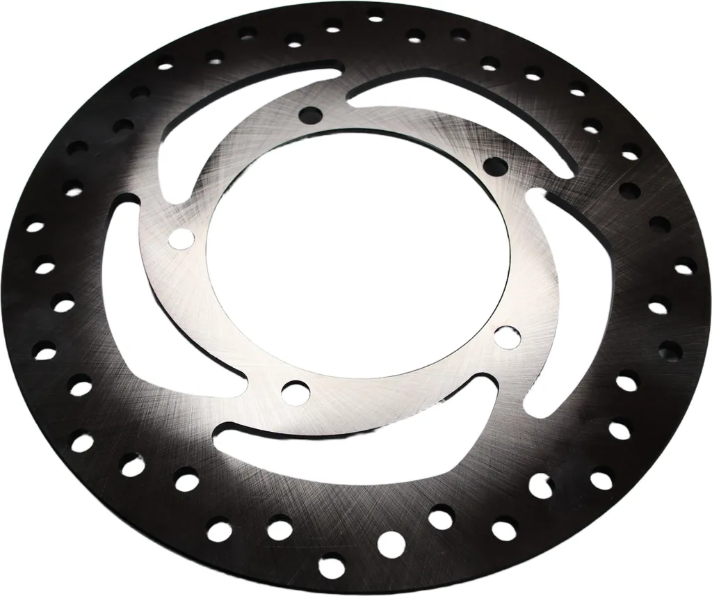 Disque de frein arrière acier 667032 Piaggio Beverly 350 haute résistance