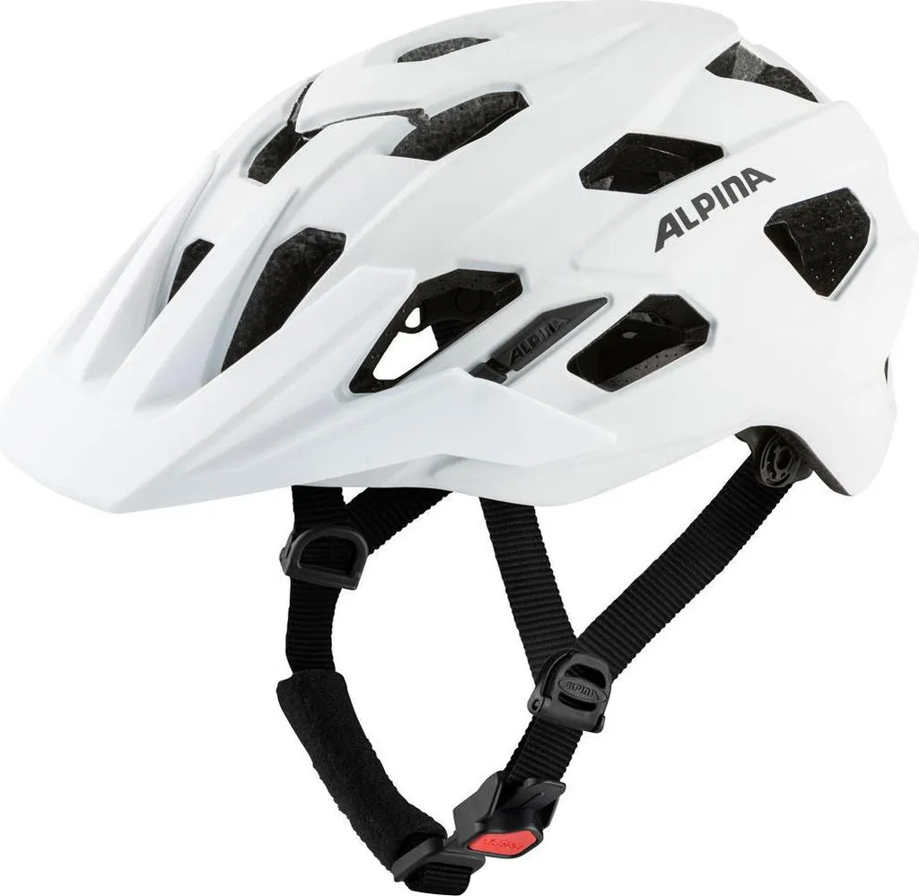 Alpina Plose Mips Casque de VTT Haute Protection pour Enduro et Trail