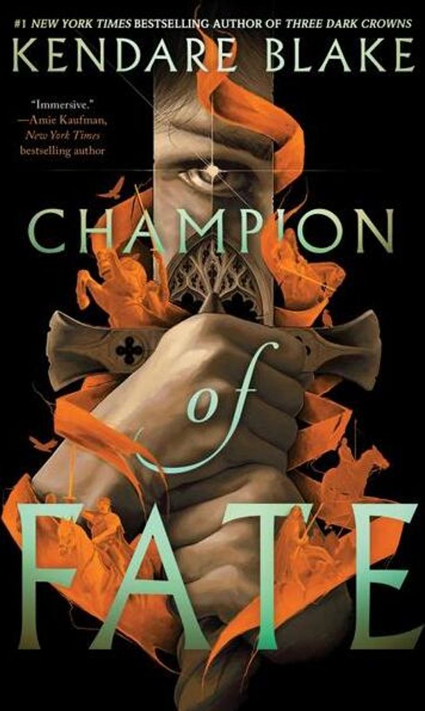 Champion of Fate