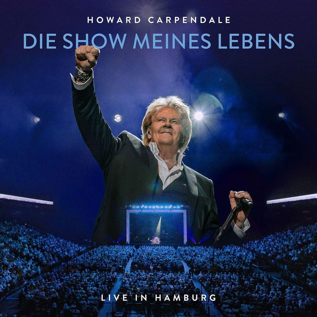 Die Show meines Lebens - Live in Hamburg Produktbild 