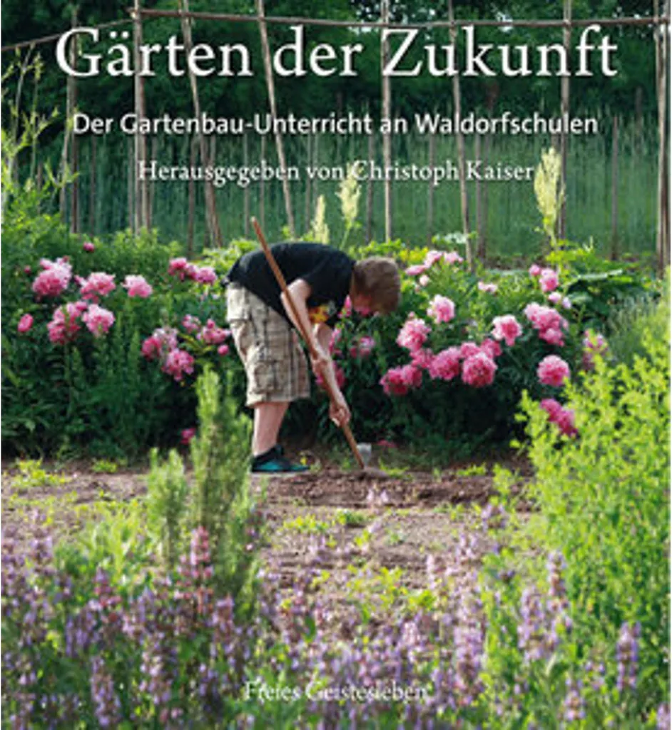 Livre Gärten der Zukunft pour Inspirer votre Décoration Extérieure