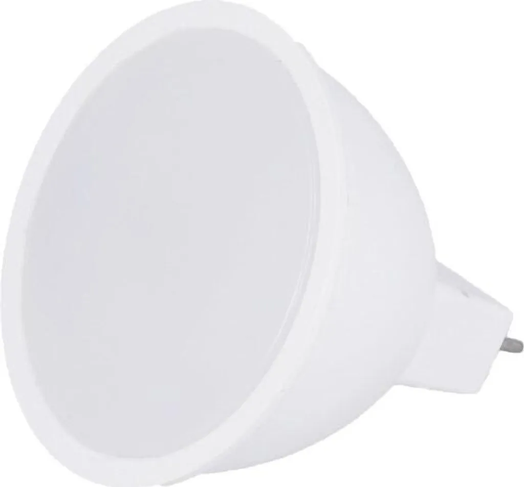 Lot 10 Ampoules LED MR16 6W Forever Light 3000K Blanc Chaud 12V GU5.3