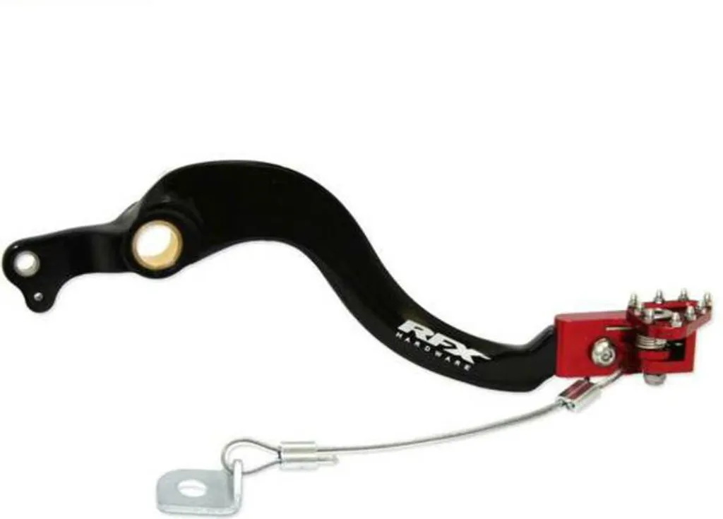 Levier Frein Arrière RFX Pro FT pour Beta RR : Stop aux Commandes Molles