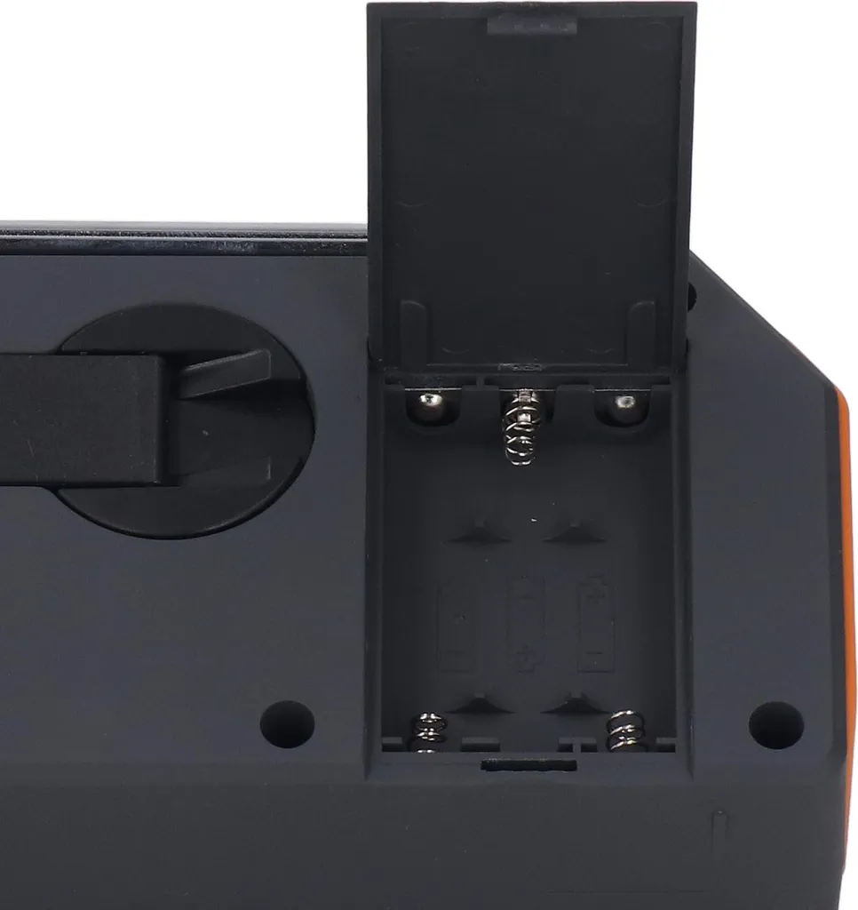 Batterie Externe Solaire et Dynamo 5000 mAh - Lampe de Secours Étanche