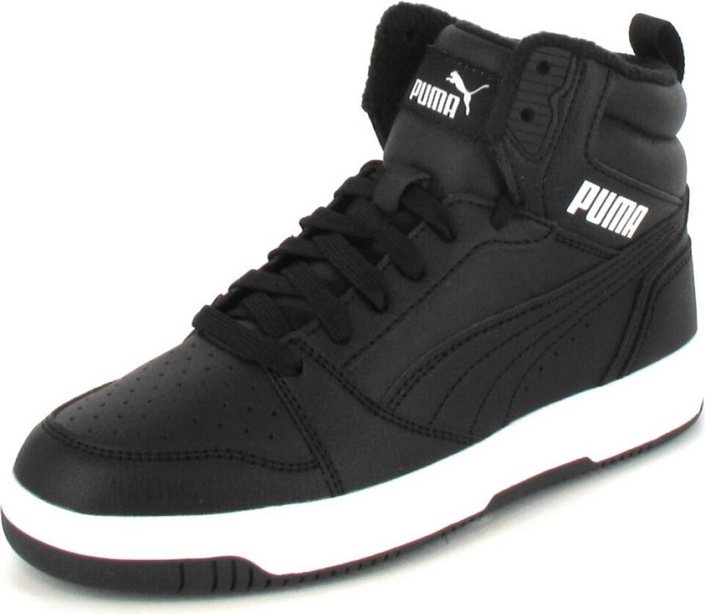 Puma Rebound V6 Sportschuhe Kinder Sneaker Kaufland