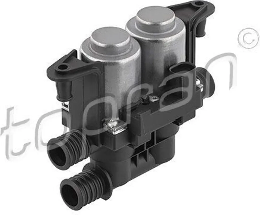 Vanne de régulation TOPRAN 503 329 pour BMW Série 5 E39 électrique
