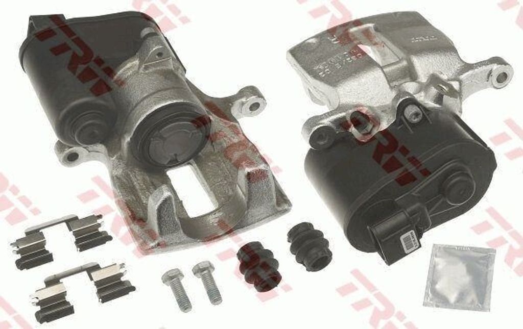 TRW BHN928E Bremssattel OE 8603727 kompatibel mit S80, V70, XC70