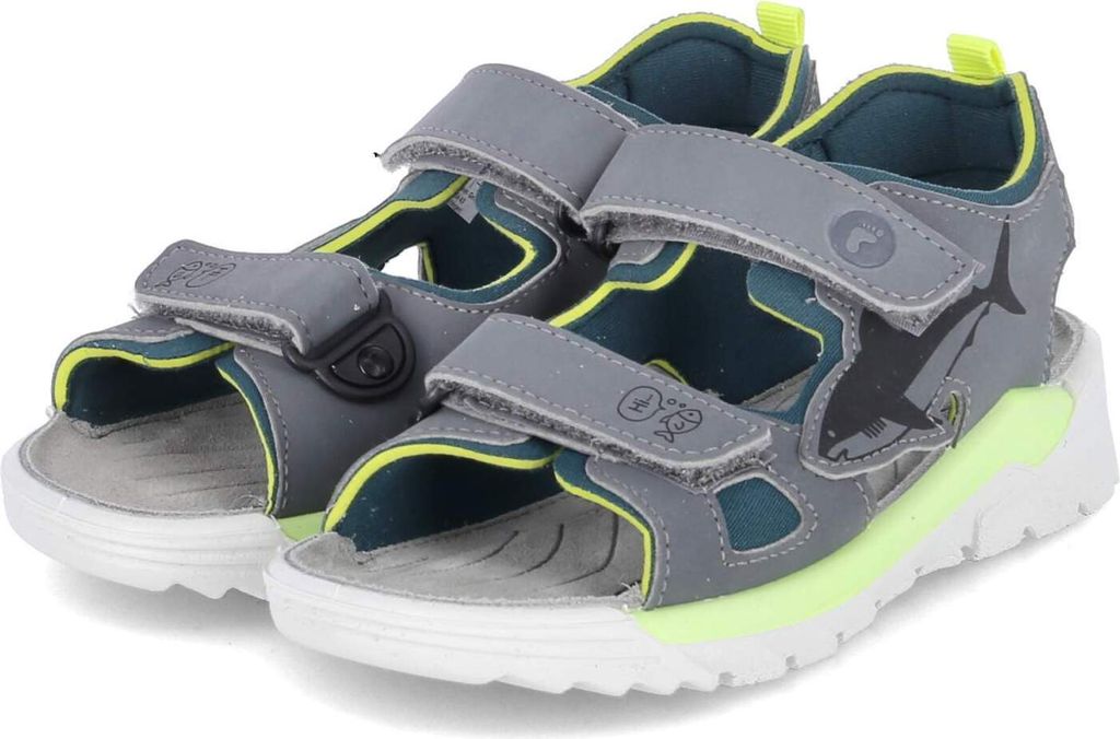 Ricosta Sandale DIVE von Ricosta HighTech/Textil Farbe graphit/storm Größe 24