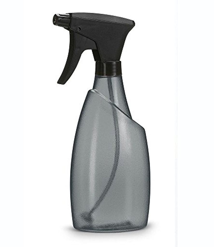 emsa Blumensprüher FUCHSIA, 0,7 Liter, transparent-rauch Produktbild 