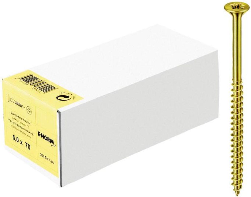 SPS SeKo zn gelb TG PZD 4,5x 40/24 HP E-NORMpro