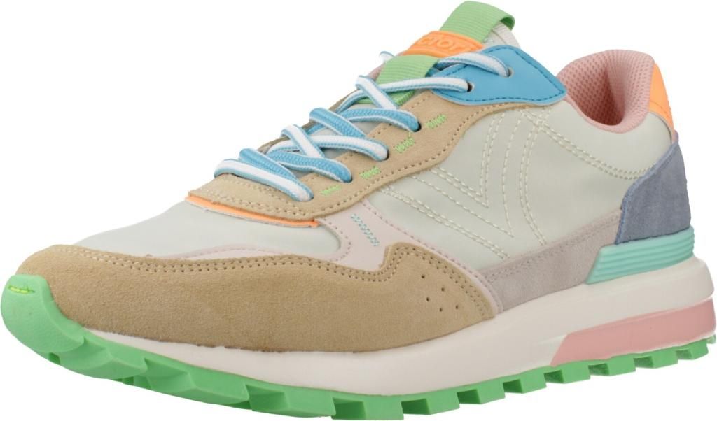 Victoria Sneakers Laag Sneakers Laag - Beige - Maat 37