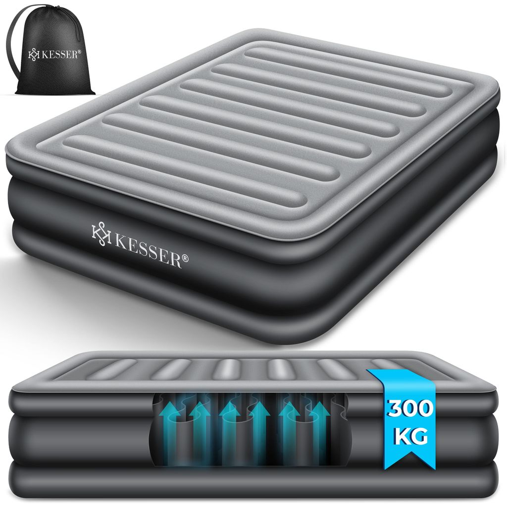 KESSER® Aufblasbare Matratze Doppel Luftbett mit Produktbild 