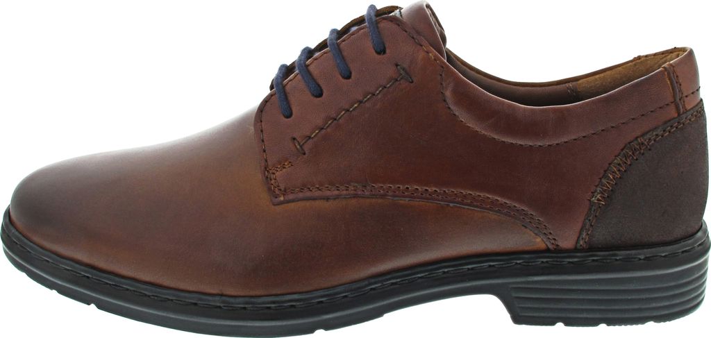Josef Seibel Alastair 01 elegante Schnürer Braun Produktbild 